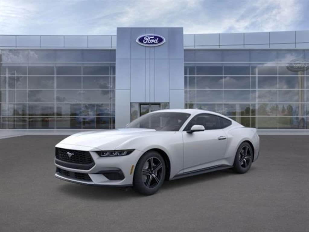 New 2025 Ford Mustang Ecoboost Fastback