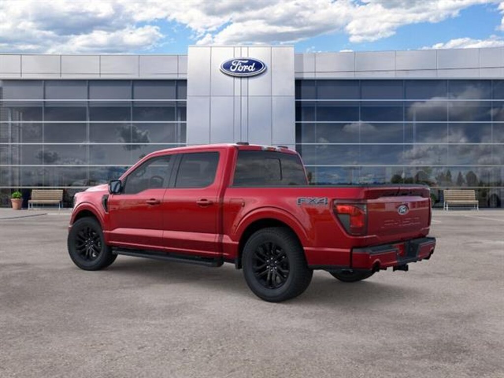 New 2026 Ford F-150 XLT