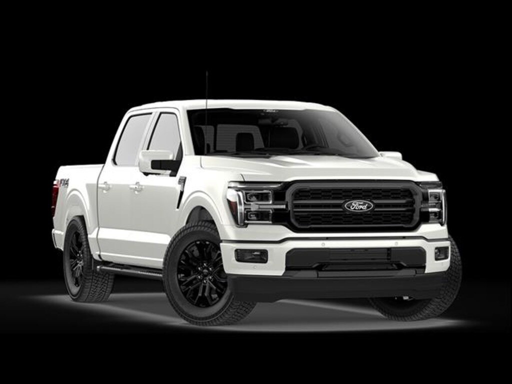 New 2026 Ford F-150 Lariat