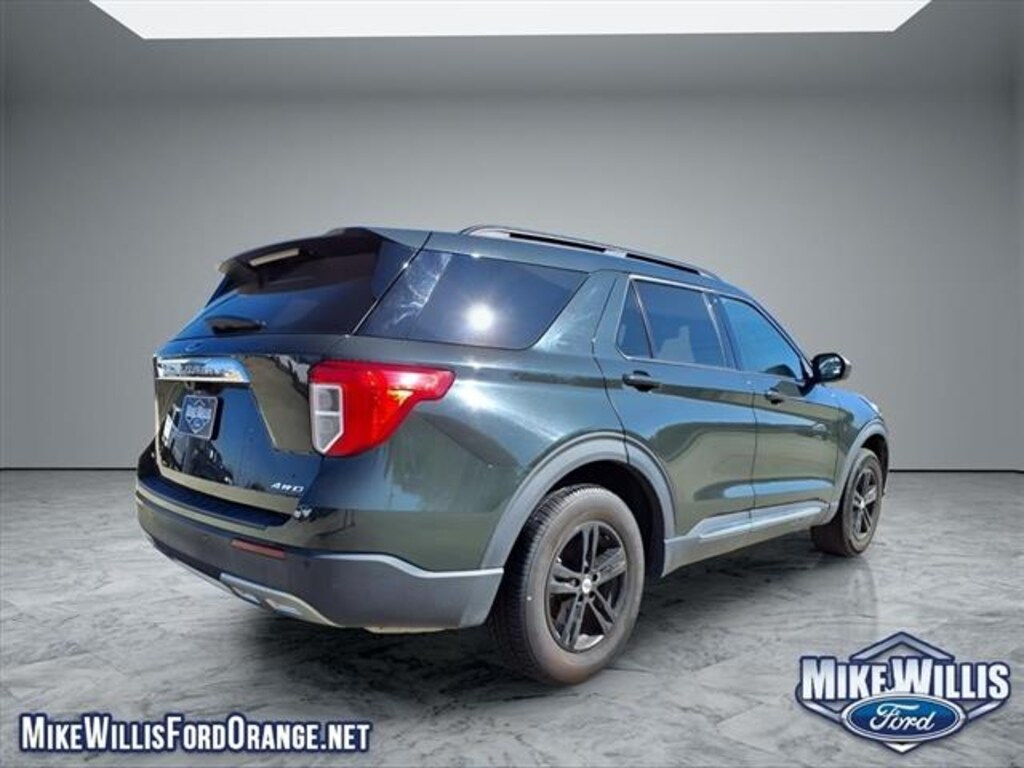 Used 2023 Ford Explorer XLT