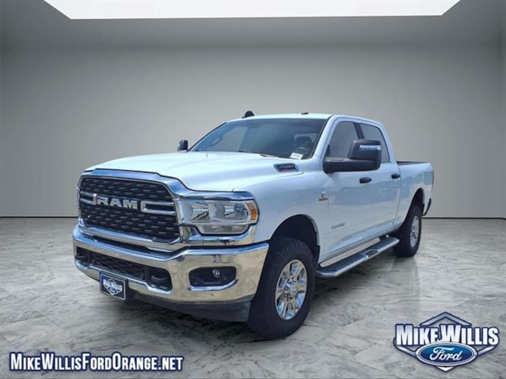 Used 2024 Ram 2500 Big Horn