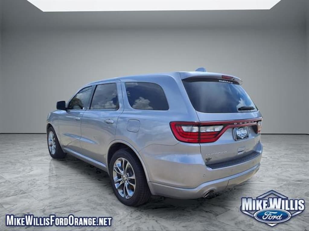Used 2020 Dodge Durango GT Plus