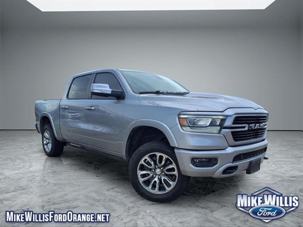 Used 2020 Ram 1500 Laramie