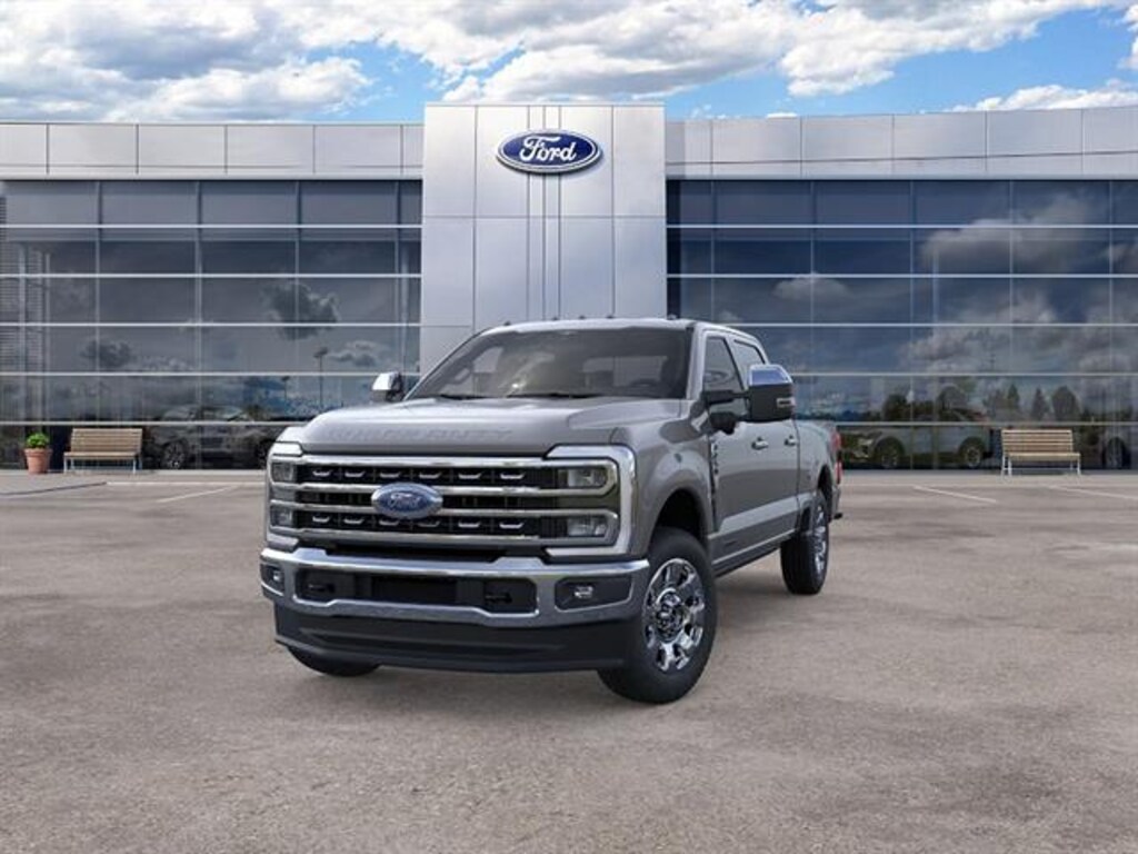 New 2026 Ford Super Duty F-250 SRW Lariat