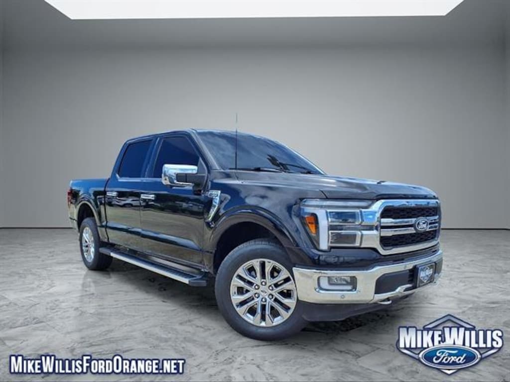 Used 2024 Ford F-150 Lariat