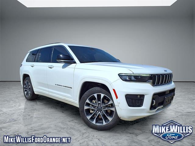 Jeep Grand Cherokee L