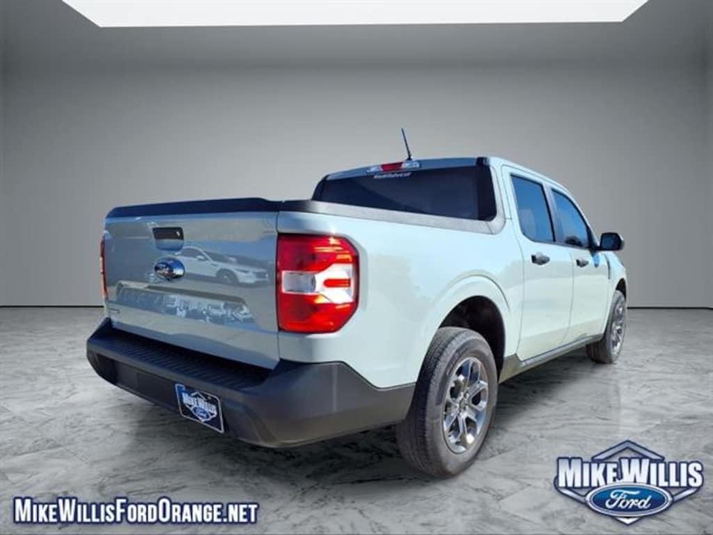 Certified 2024 Ford Maverick XLT