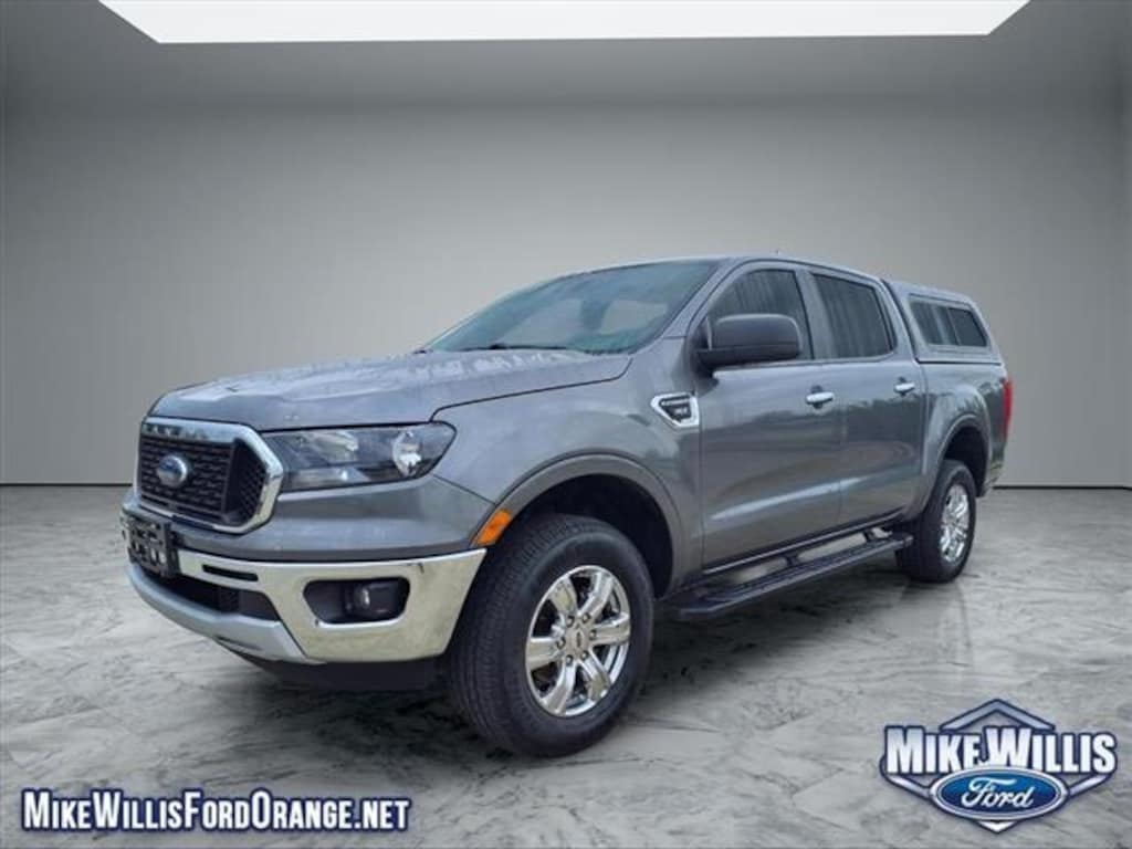 Used 2021 Ford Ranger XLT