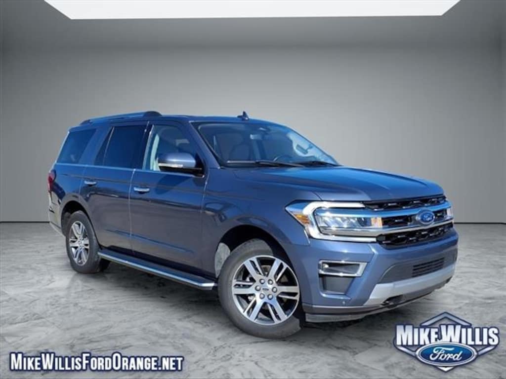 Used 2023 Ford Expedition Limited