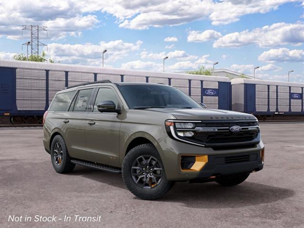 New 2027 Ford Expedition Tremor