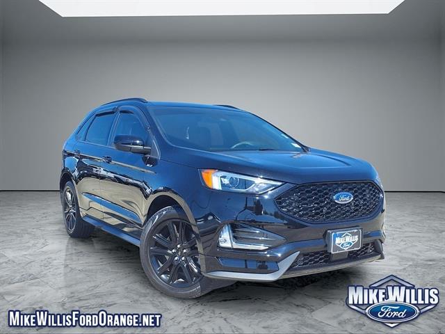  Ford Edge
