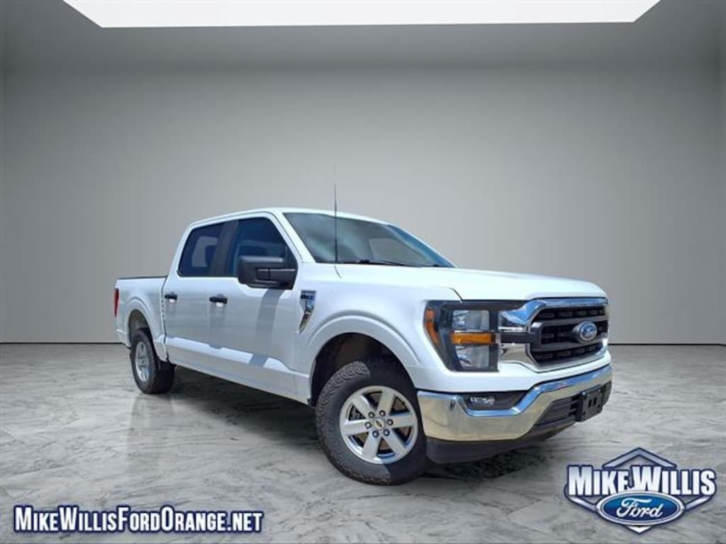 Used 2023 Ford F-150 XLT