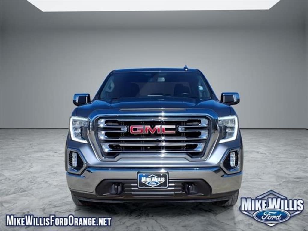 Used 2021 GMC Sierra 1500 SLT