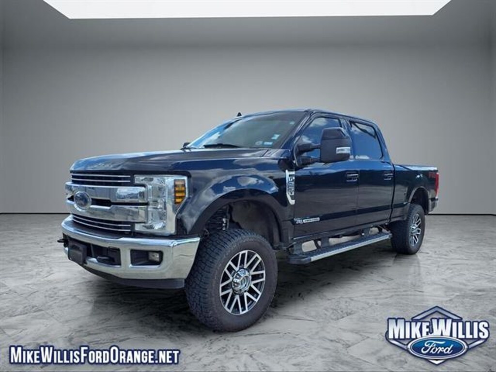 Used 2019 Ford Super Duty F-250 SRW Lariat