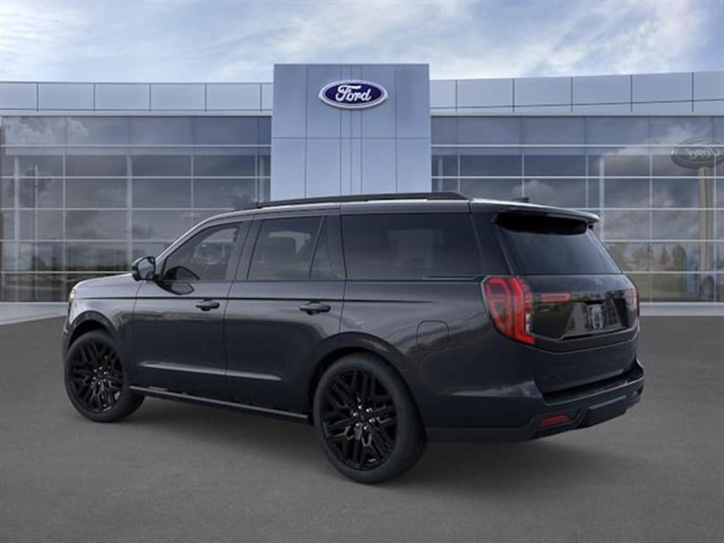 New 2026 Ford Expedition Platinum