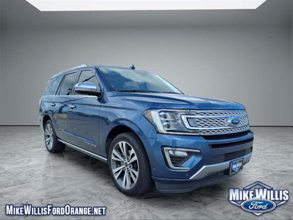 Used 2020 Ford Expedition Platinum