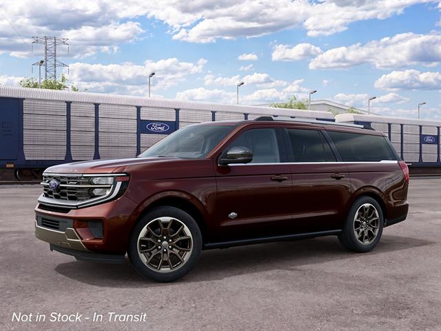 2027 Ford Expedition MAX King Ranch
