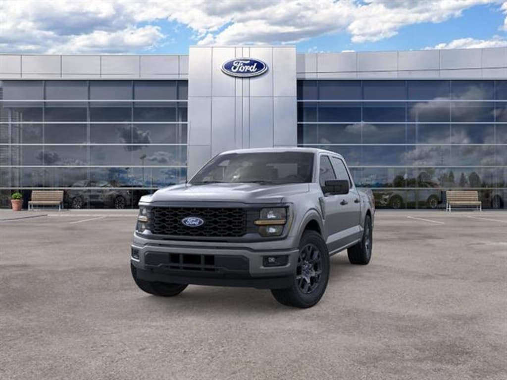 New 2026 Ford F-150 STX