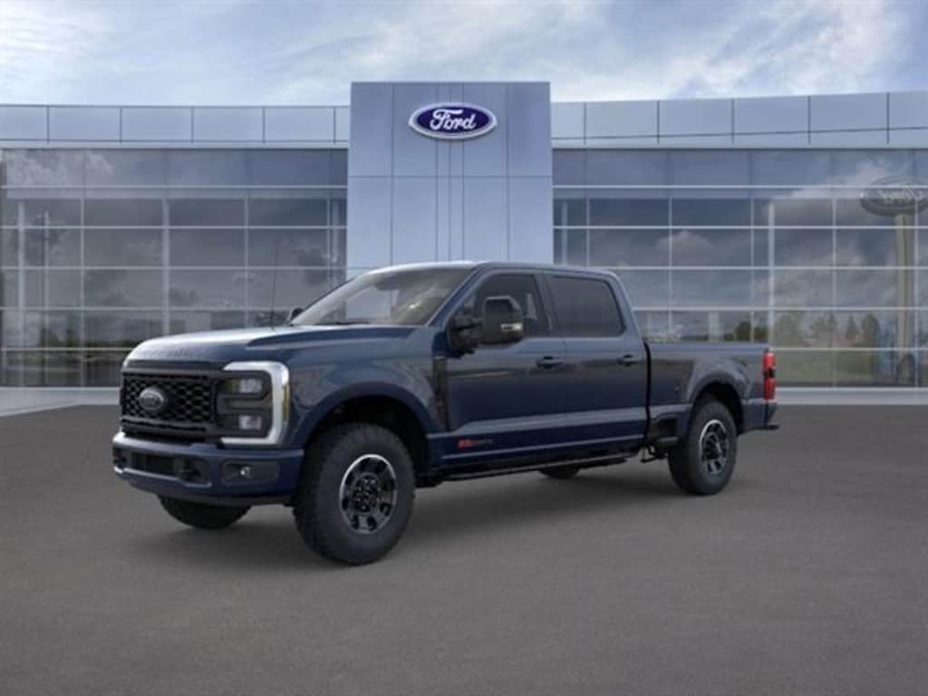 New 2025 Ford Super Duty F-250 SRW Lariat