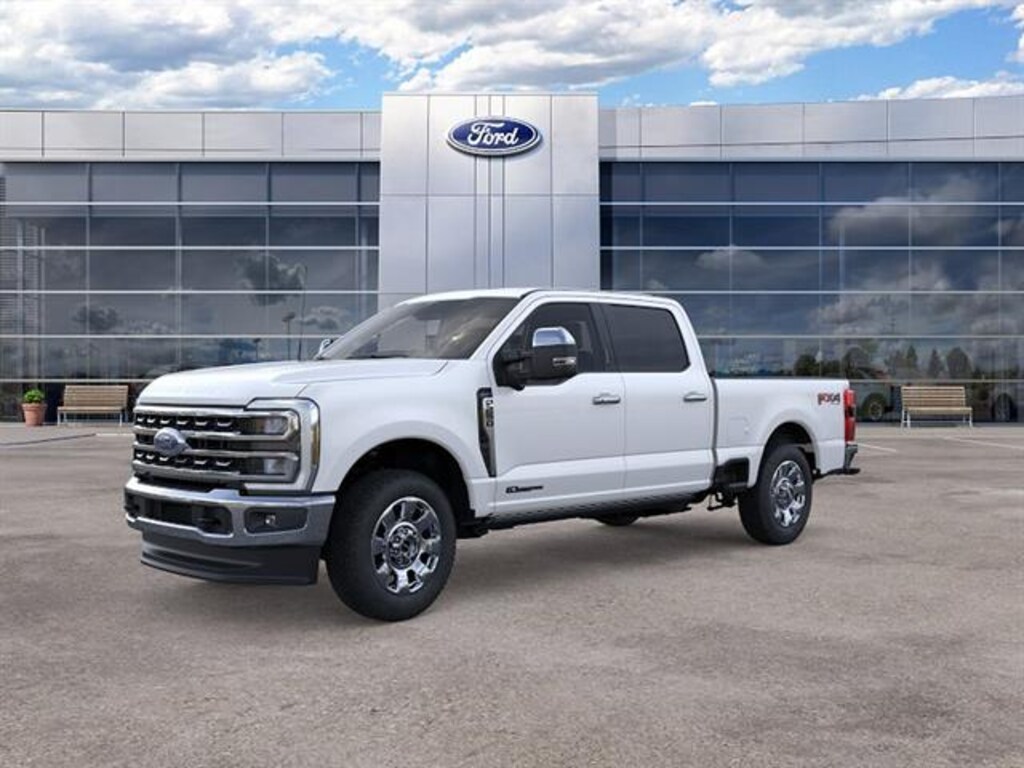 New 2026 Ford Super Duty F-250 SRW Lariat
