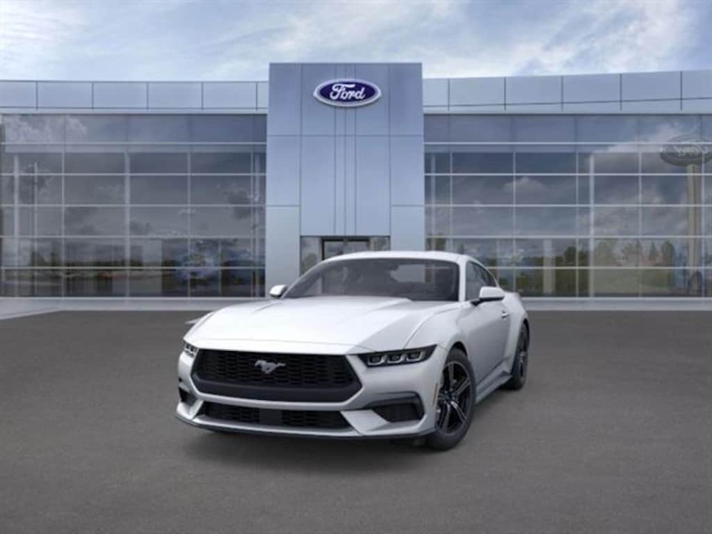 New 2025 Ford Mustang Ecoboost Fastback