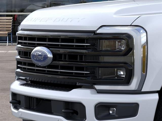 2026 Ford F-250 Super Duty Platinum - Photo 17