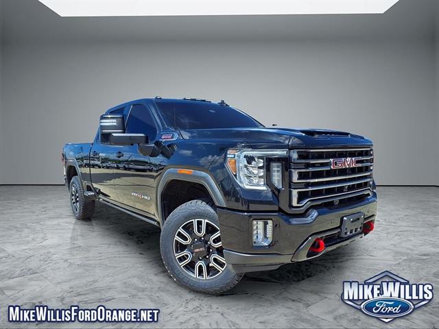 2021 GMC Sierra 2500 HD AT4