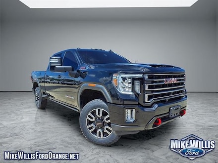 2021 GMC Sierra 2500HD AT4
