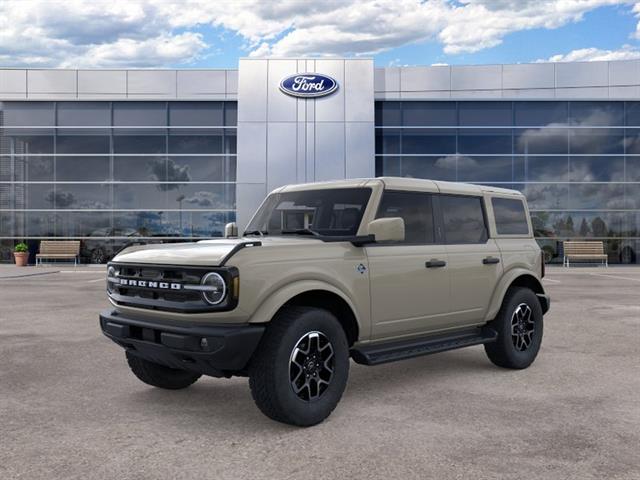  Ford Bronco