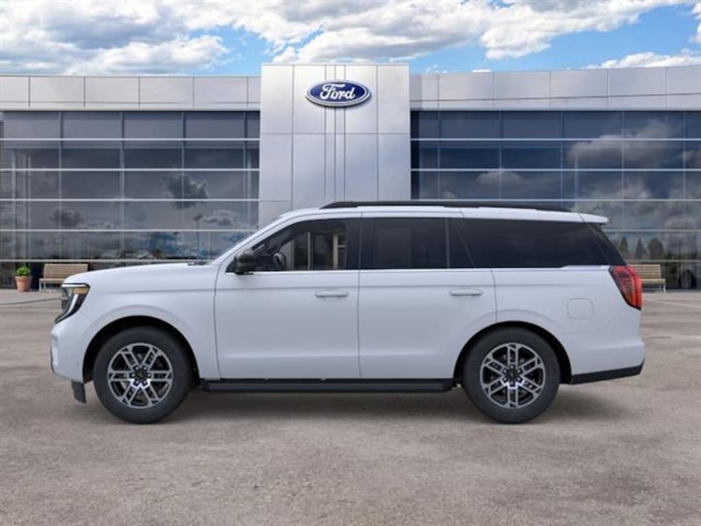 New 2026 Ford Expedition Active
