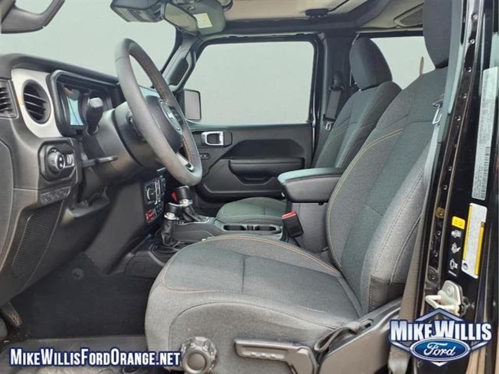 Used 2024 Jeep Gladiator Willys