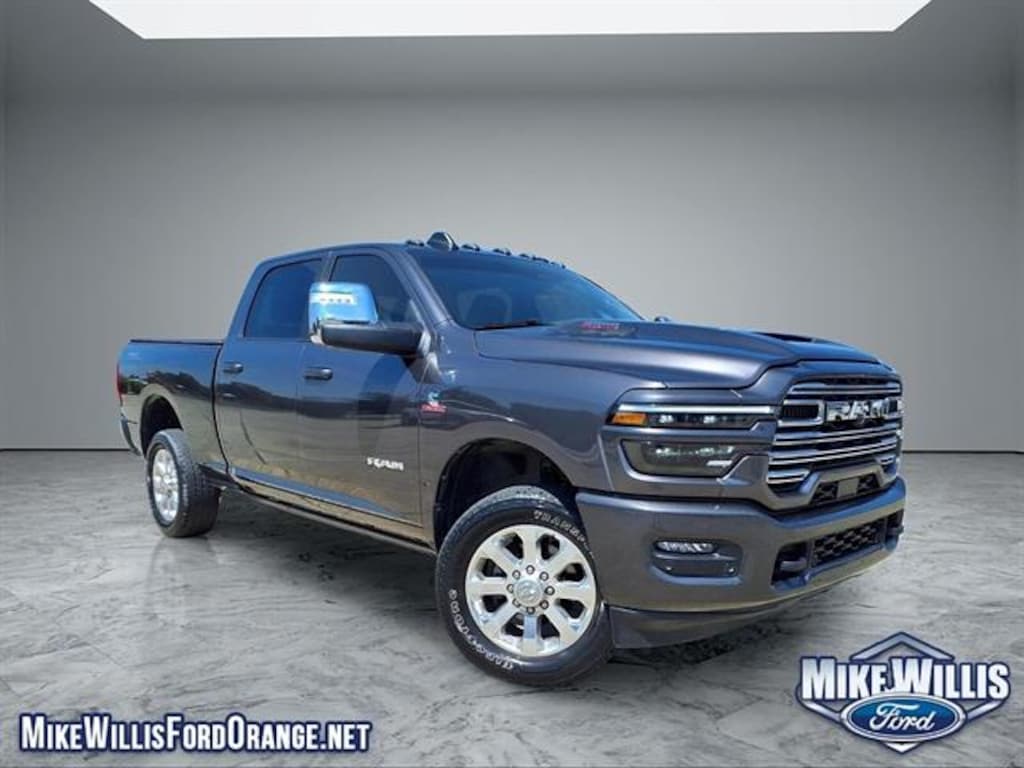 Used 2025 Ram 2500 Laramie