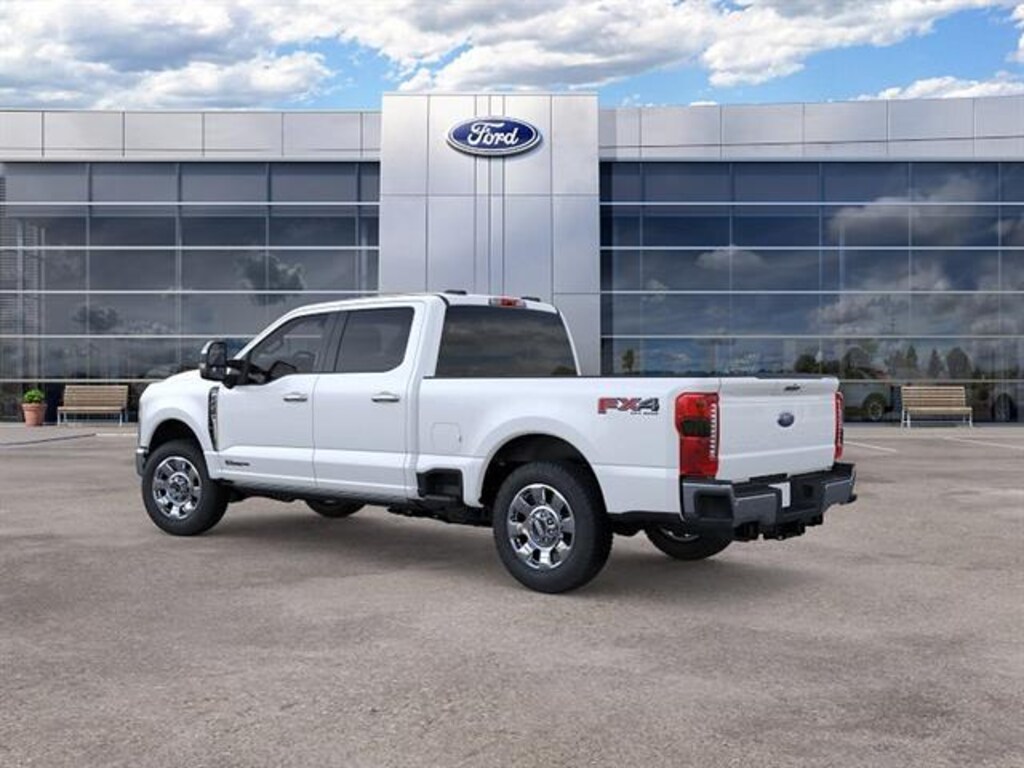 New 2026 Ford Super Duty F-250 SRW Lariat
