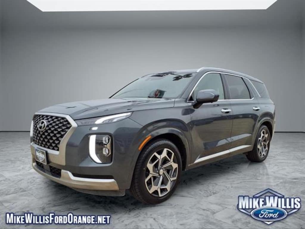 Certified 2022 Hyundai Palisade Calligraphy