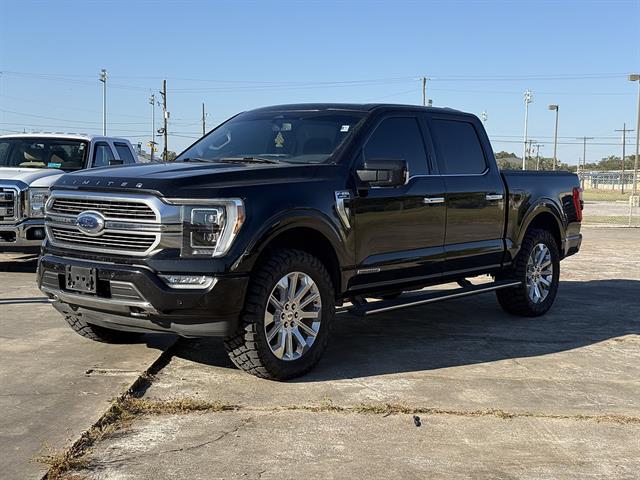 Used 2021 Ford F-150 Limited