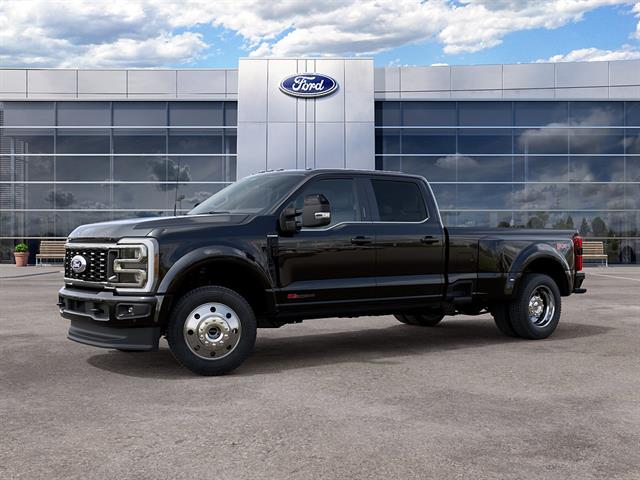  Ford Super Duty F-450 DRW