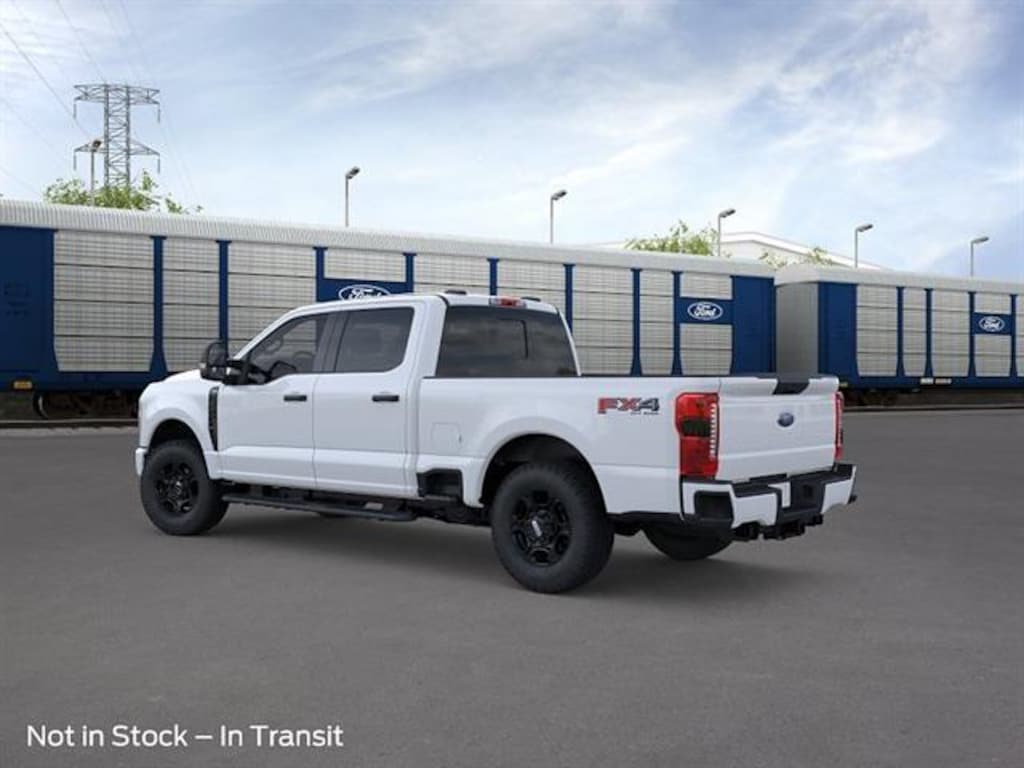 New 2026 Ford Super Duty F-250 SRW XL
