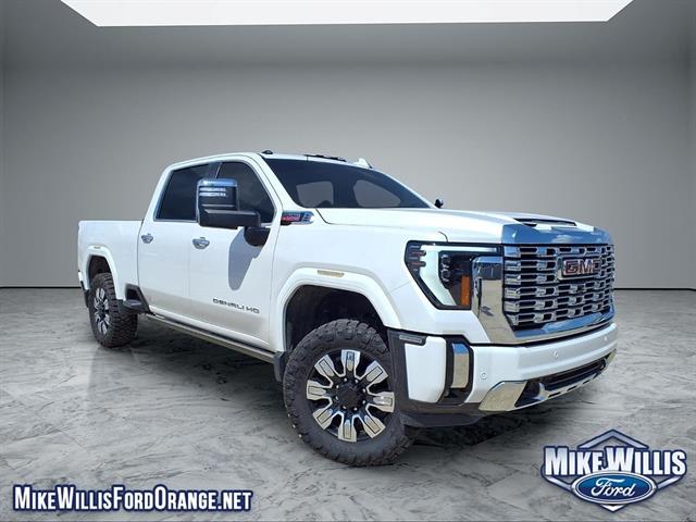 2024 GMC Sierra 2500 HD Denali