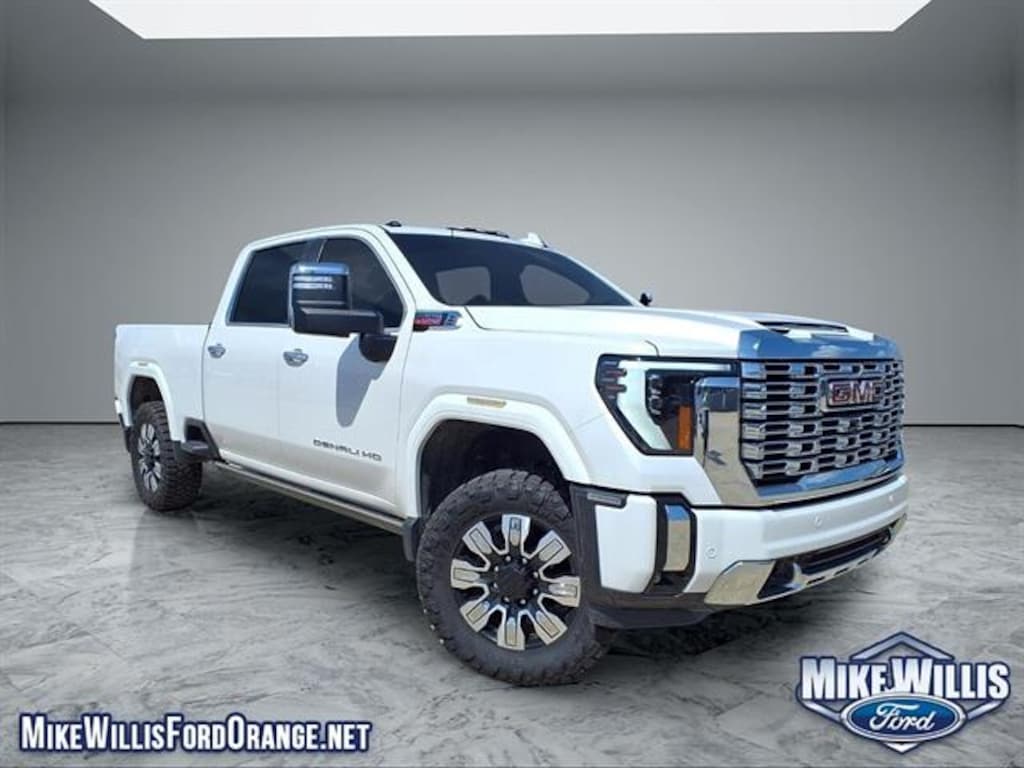 Used 2024 GMC Sierra 2500HD Denali