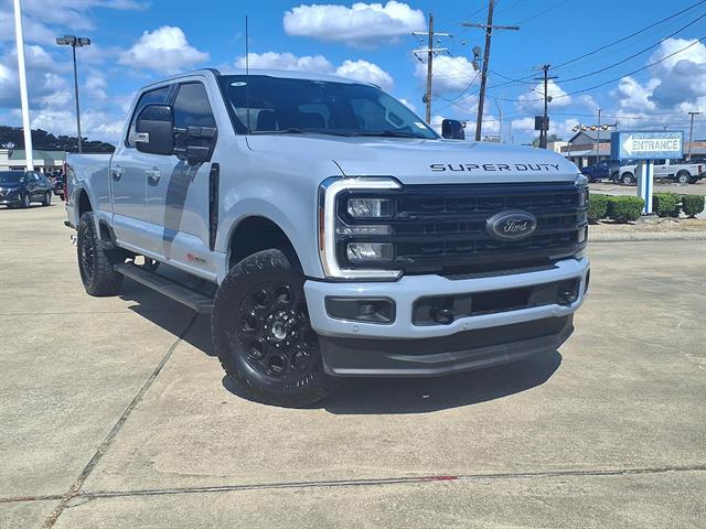2024 Ford F-350 Super Duty