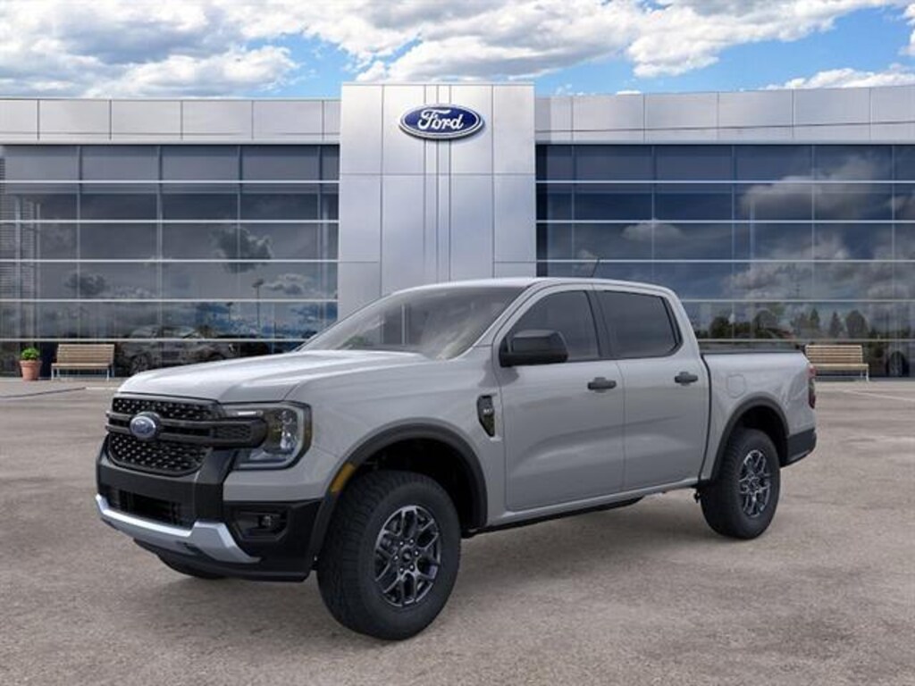 New 2026 Ford Ranger XLT