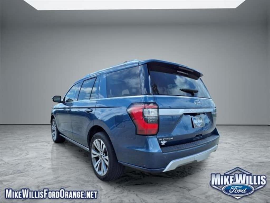 Used 2020 Ford Expedition Platinum
