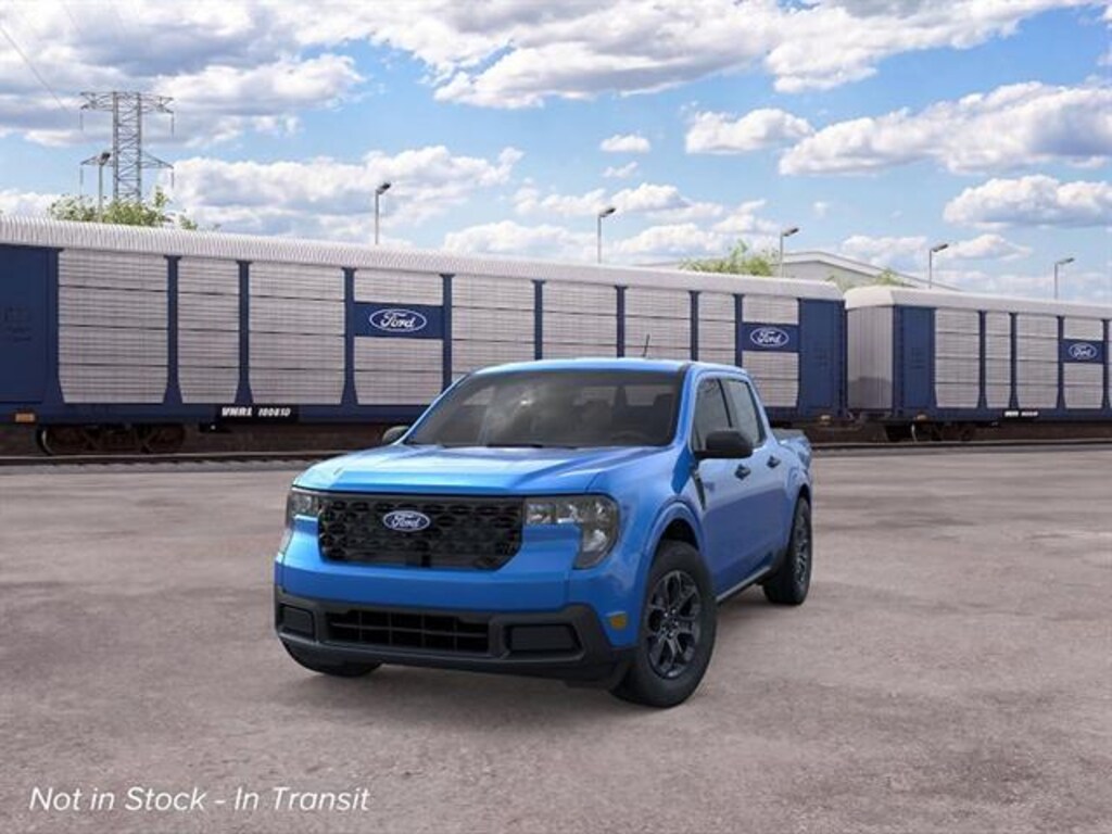 New 2026 Ford Maverick XLT