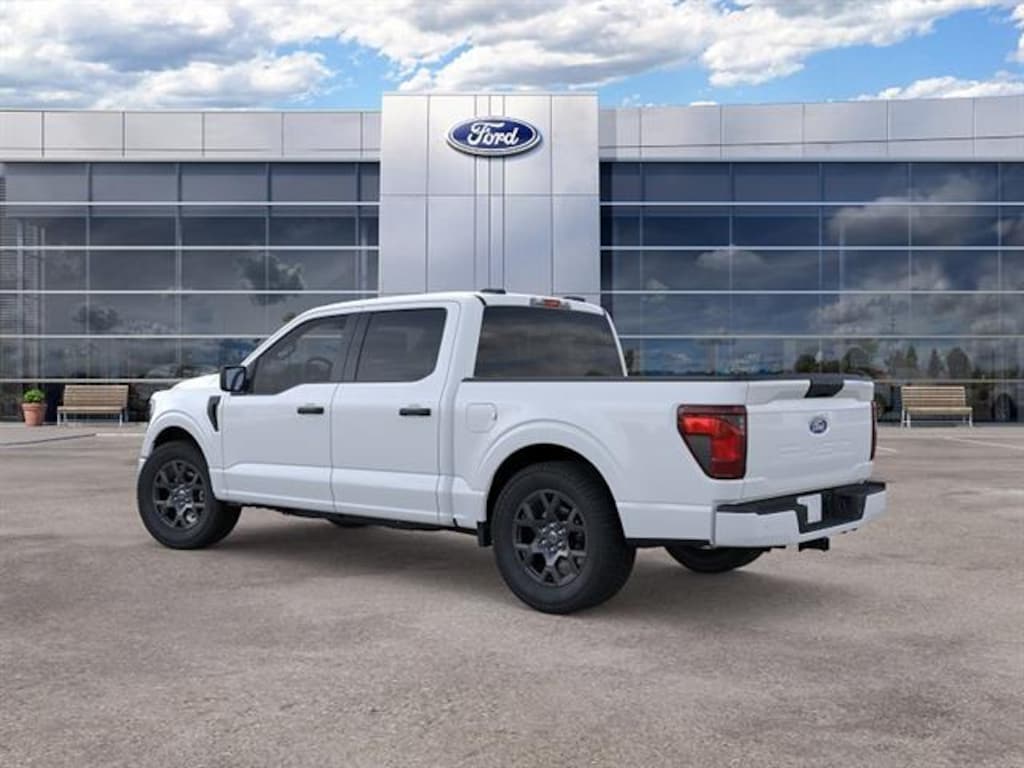 New 2026 Ford F-150 STX