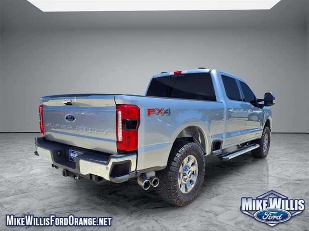 Used 2024 Ford Super Duty F-250 SRW Lariat