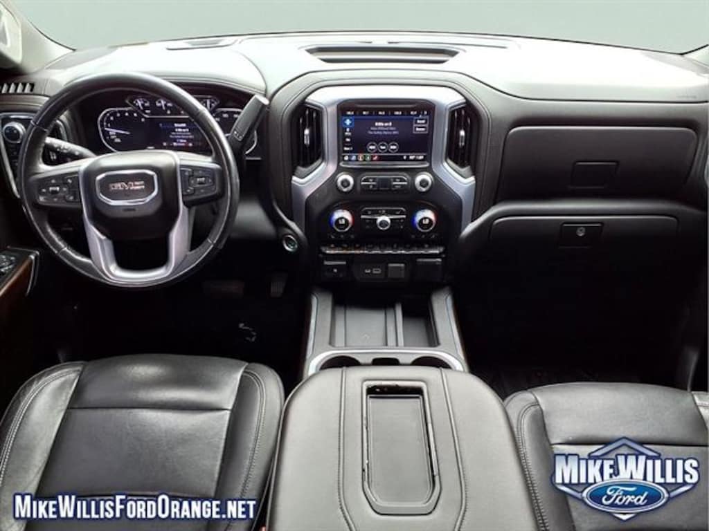 Used 2019 GMC Sierra 1500 SLT