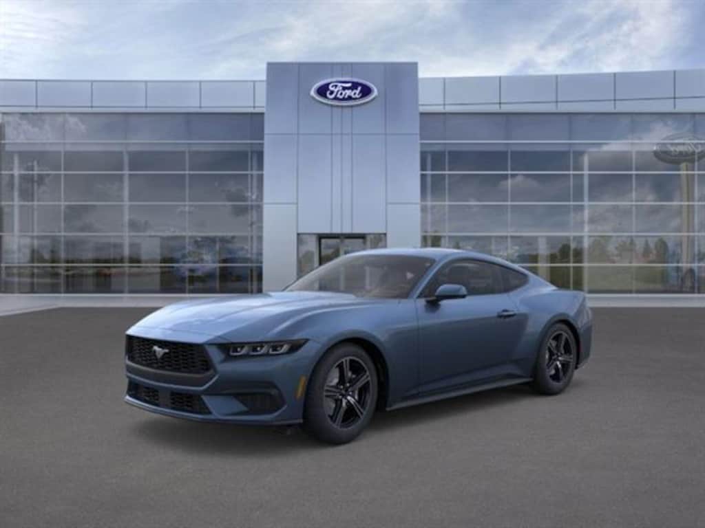 New 2025 Ford Mustang Ecoboost Fastback