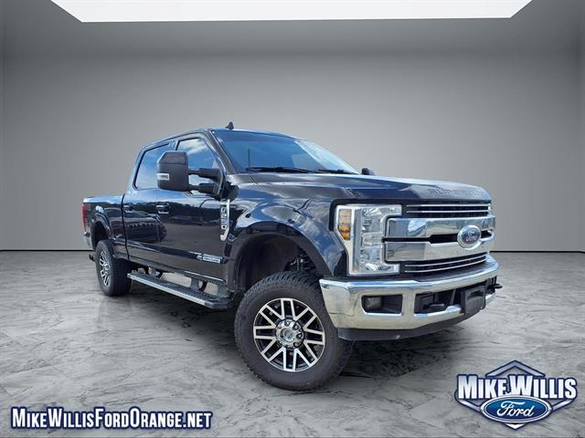 2019 Ford Super Duty F-250
