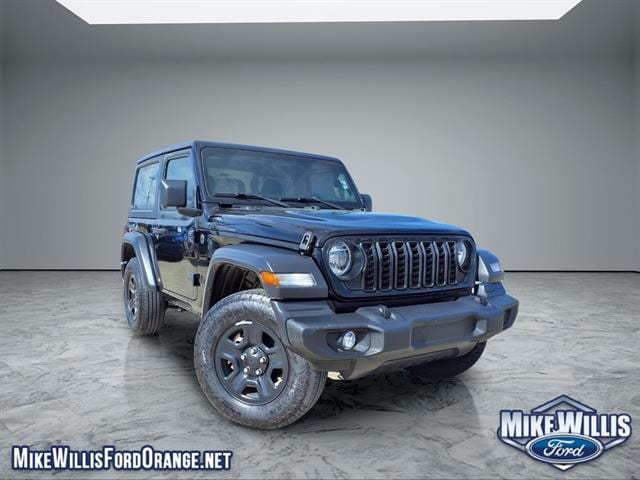 2025 Jeep Wrangler 2-Door