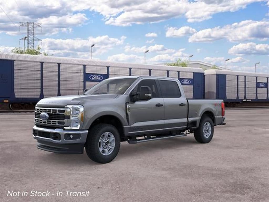 New 2026 Ford Super Duty F-250 SRW XLT